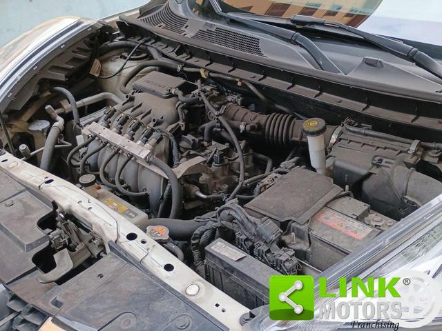 NISSAN Juke 1.6 GPL Eco Business NEOPATENTATI