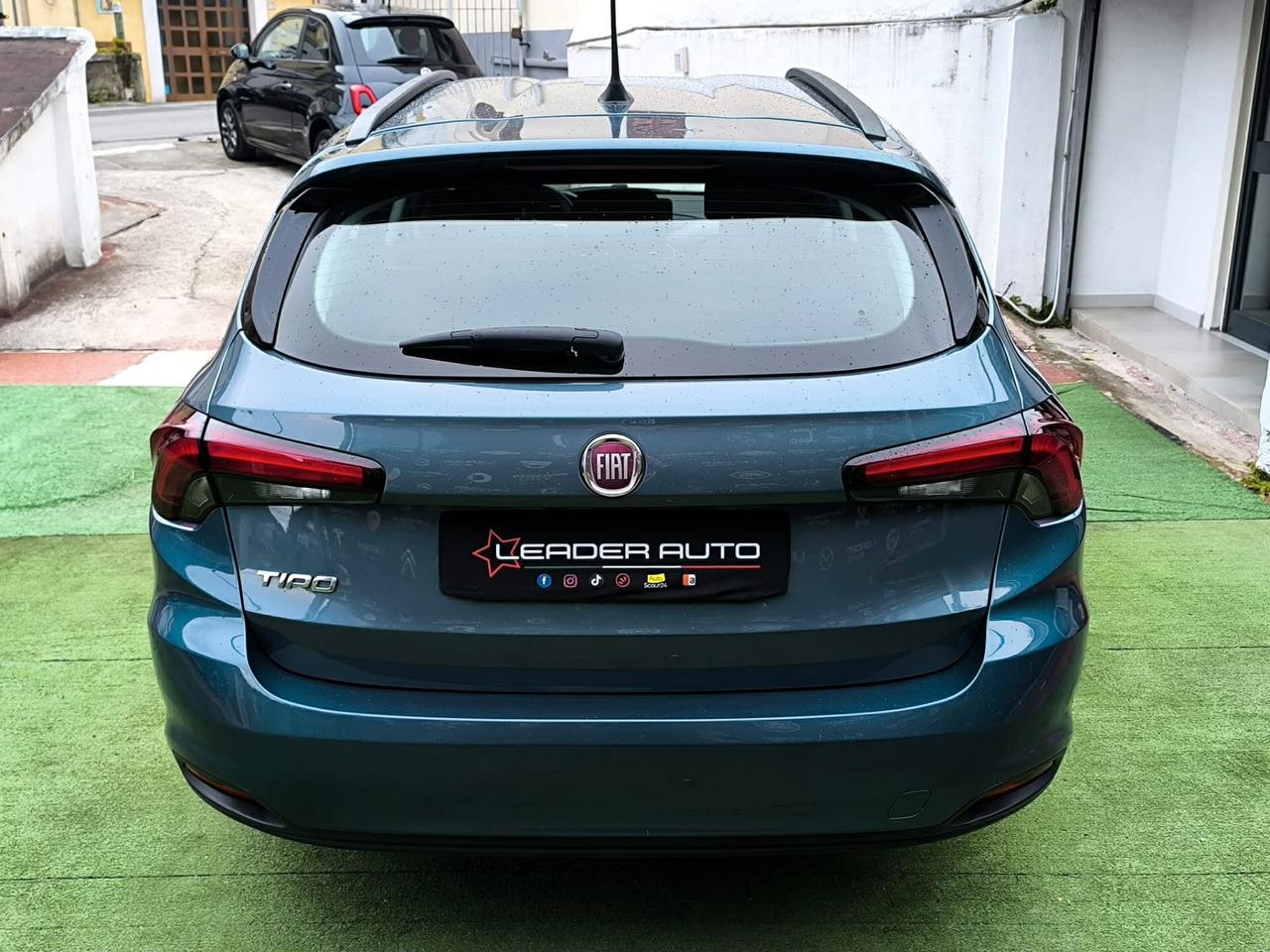 Fiat Tipo 1.6 Mjt 130 cv Lounge Station Wagon