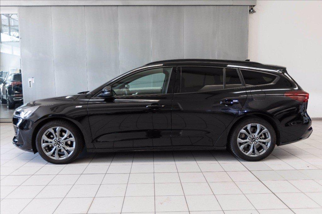 FORD Focus SW 1.0 ecoboost h ST-Line X 125cv powershift del 2023