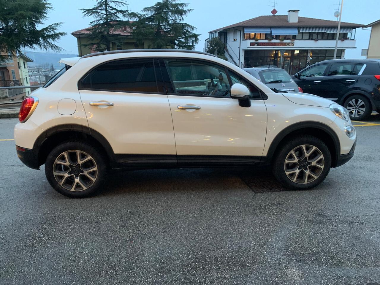 Fiat 500X 2.0 MultiJet 140 CV 4x4 Cross