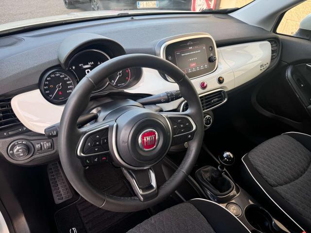 Fiat 500X 500X 1.3 mjt City Cross 4x2 95cv