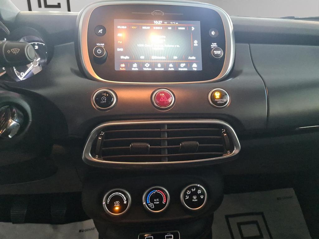 Fiat 500X 1.3 mjet Club 95cv