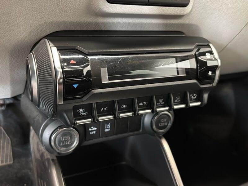 Suzuki Ignis Ignis 1.2h Cool 2wd