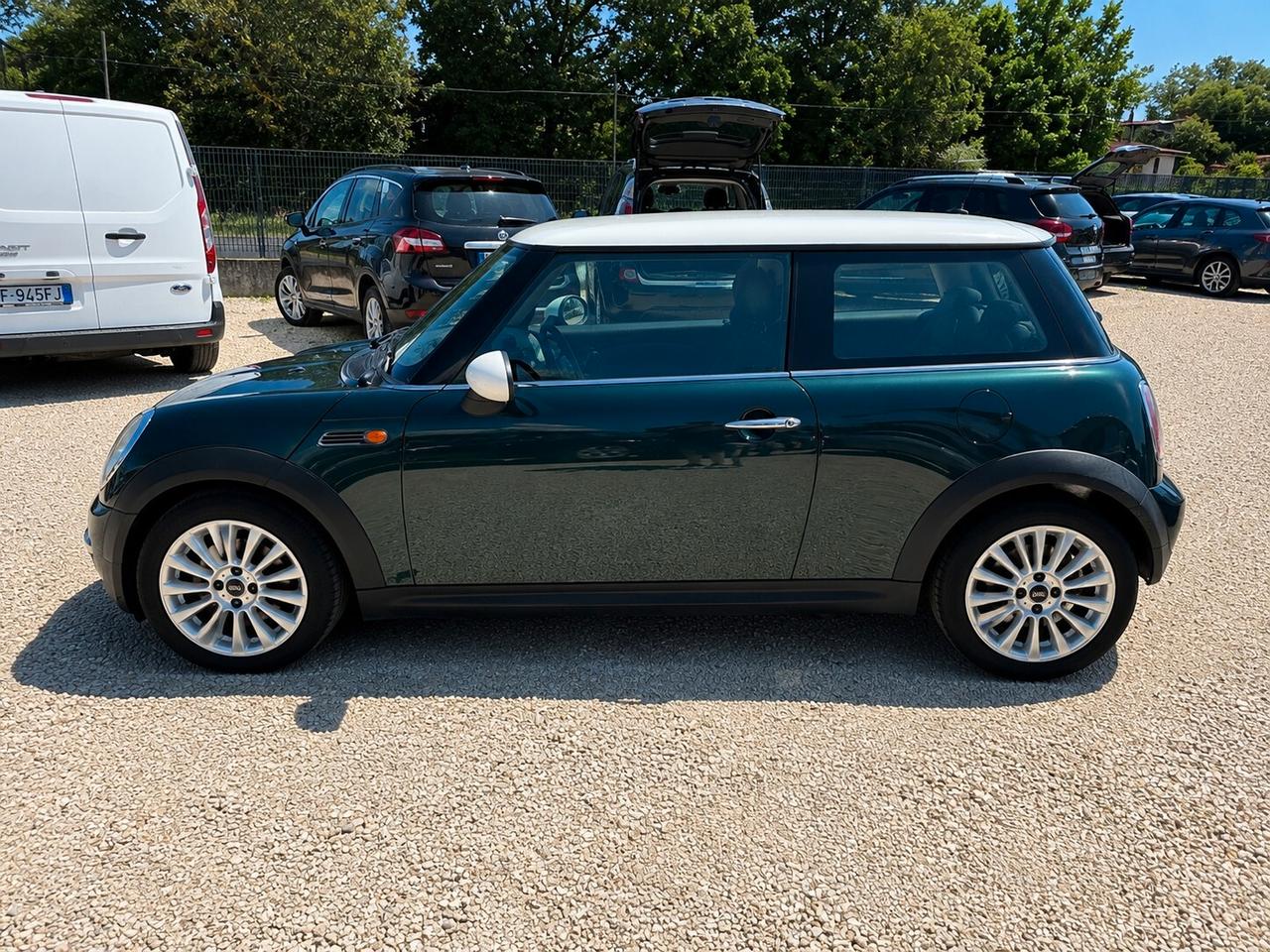 Mini 1.4 tdi One D 55kw