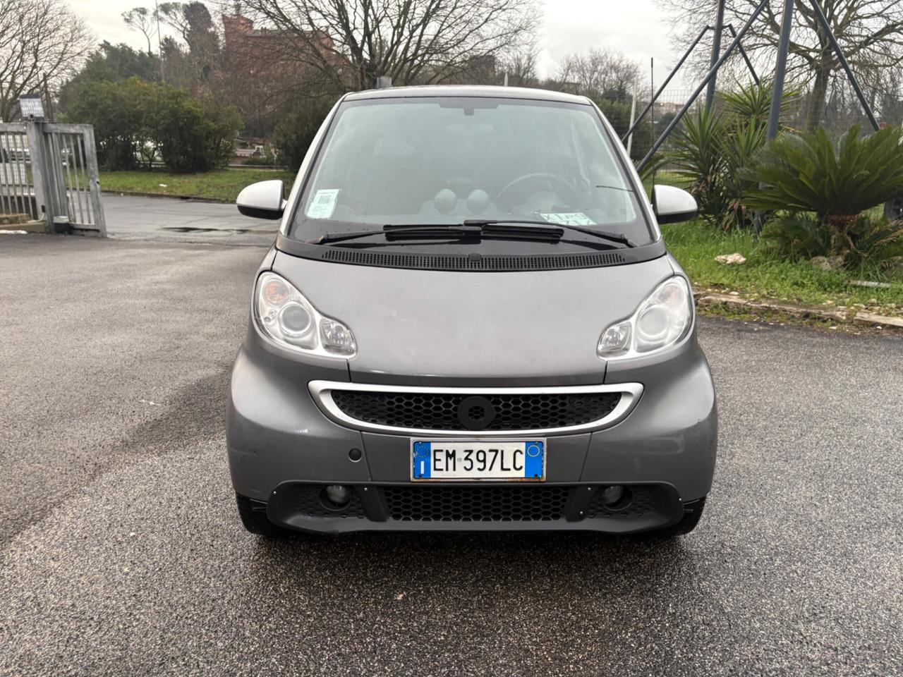 Smart ForTwo 800 Diesel