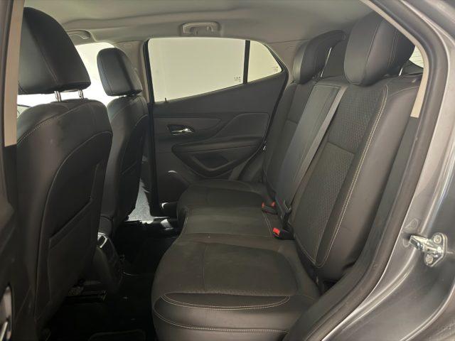 OPEL Mokka X 1.4 Turbo GPL Tech 140CV 4x2 Ultimate