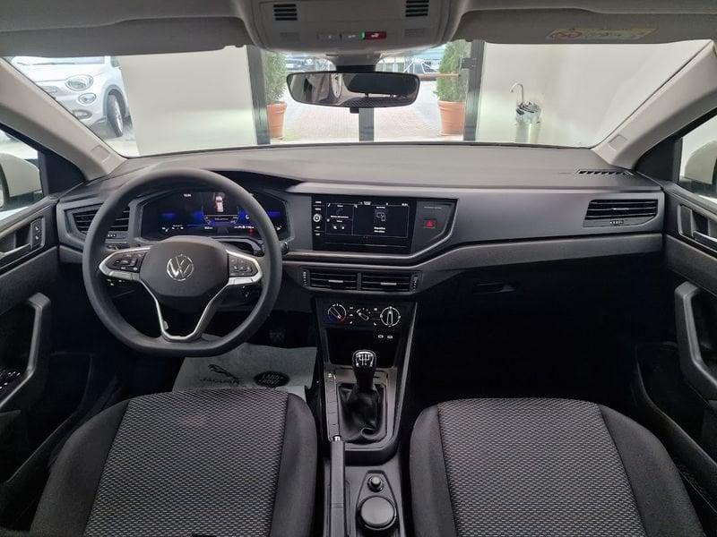 Volkswagen Polo 1.0 TSI EVO FLEET EDITION IVA ESPOSTA