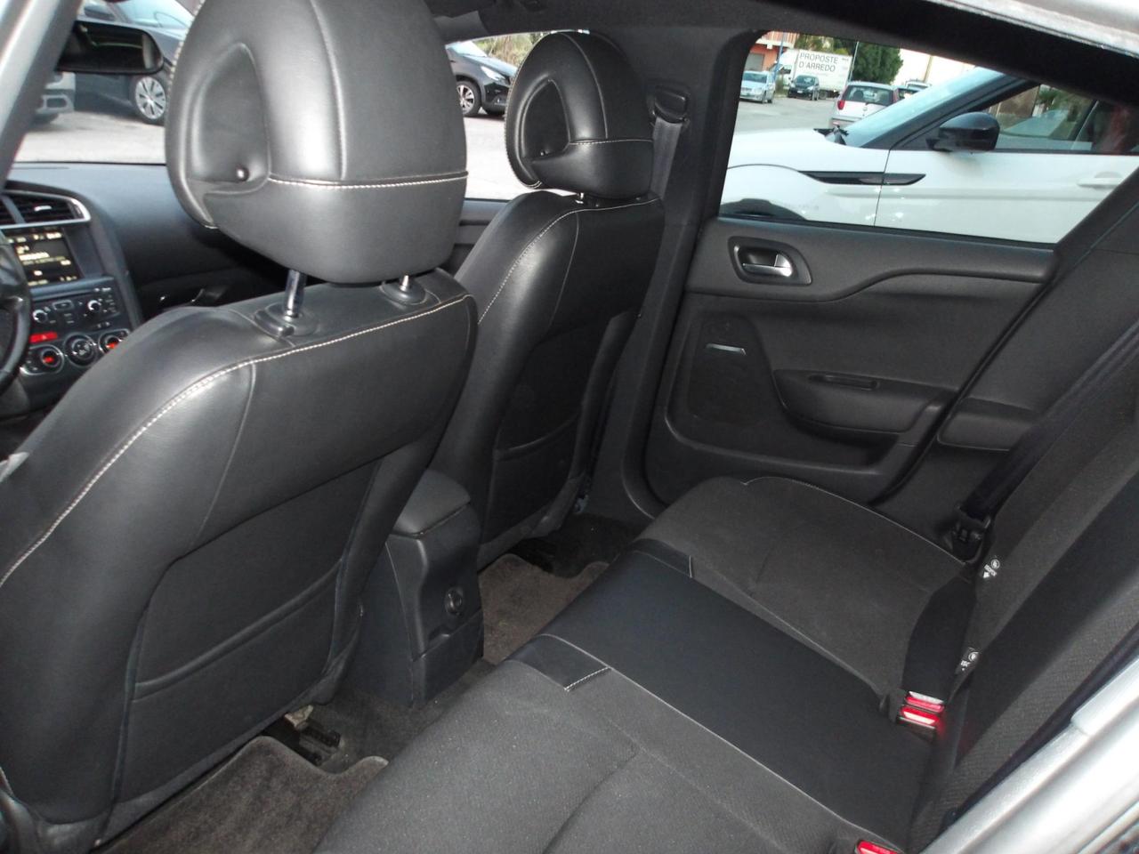 Citroen DS4 2.0 hdi Sport Chic 160cv