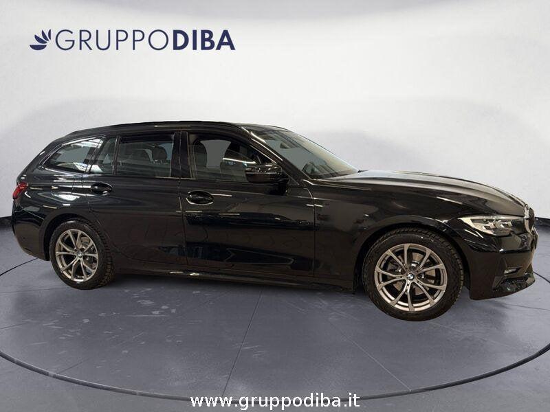 BMW Serie 3 G21 2019 Touring Diese 320d Touring Sport auto