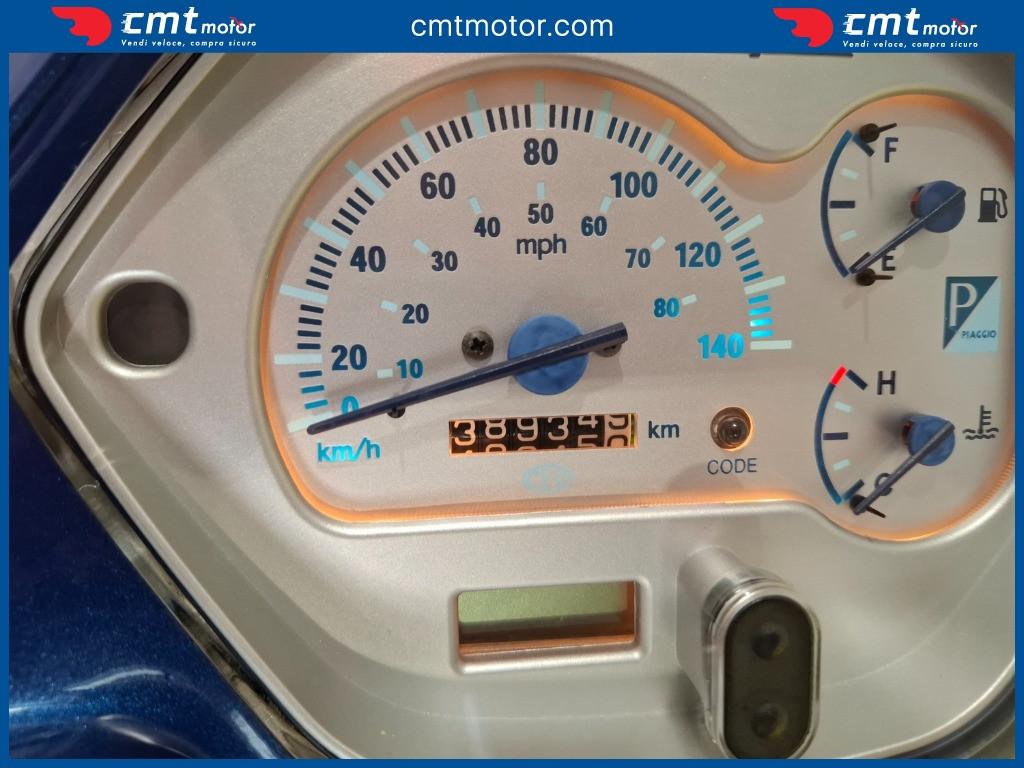 Vespa Granturismo 200 - 2005
