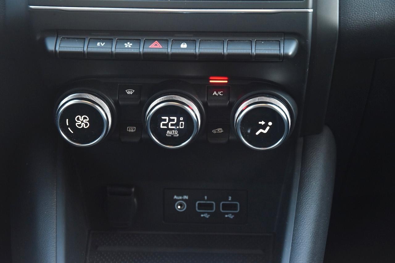 Renault Captur Plug-in Hybrid E-Tech 160cv Intens