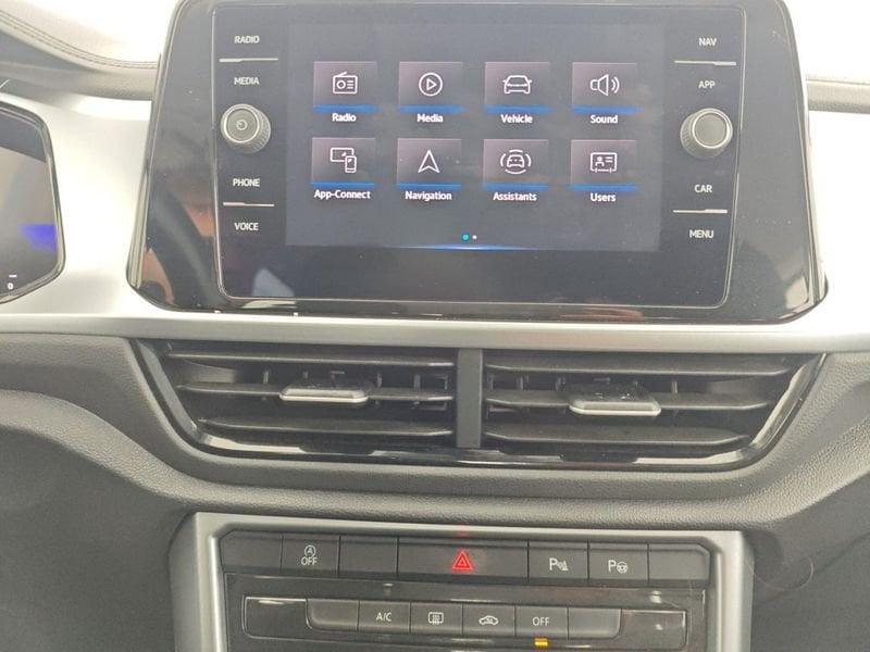 Volkswagen T-Roc 1.0 TSI Life