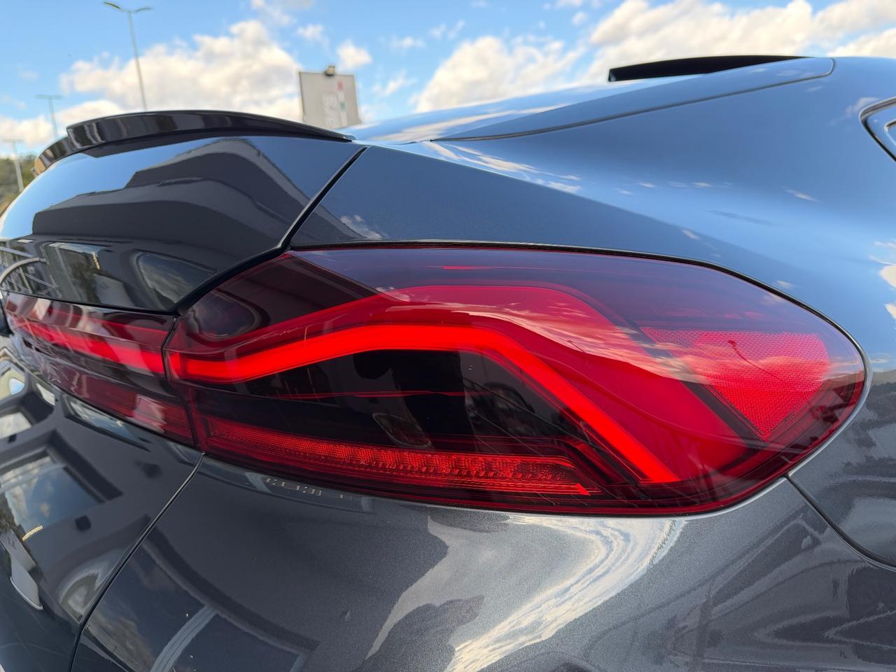 Bmw X6 xDrive30d Msport tetto apribile full in garanzia