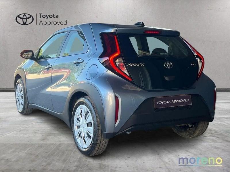 Toyota Aygo X HEV MC26