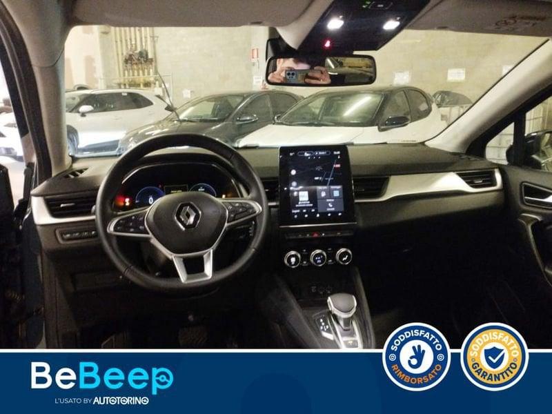 Renault Captur 1.6 E-TECH PHEV INTENS 160CV AUTO MY21