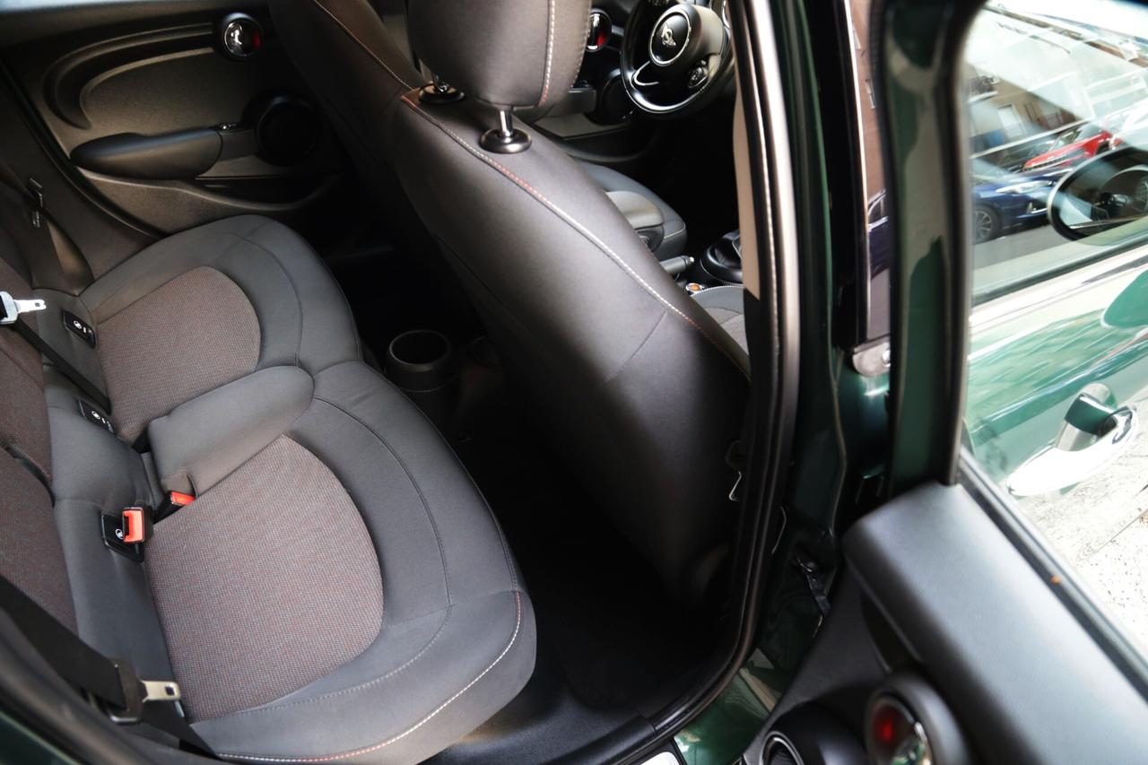 Mini 1.5 One D Business