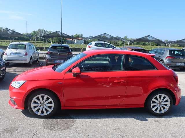 Audi A1 A1 1.0 tfsi ultra Admired 95cv s-tronic S Line