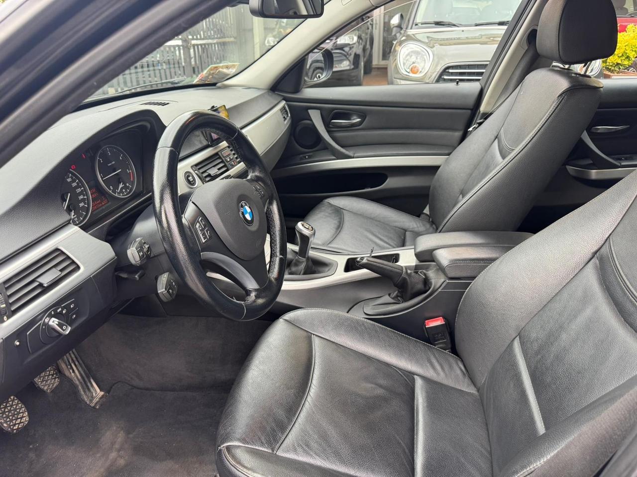 Bmw 320 320d