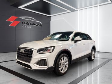 Audi Q2 35 1.5 tfsi Advanced s-tronic