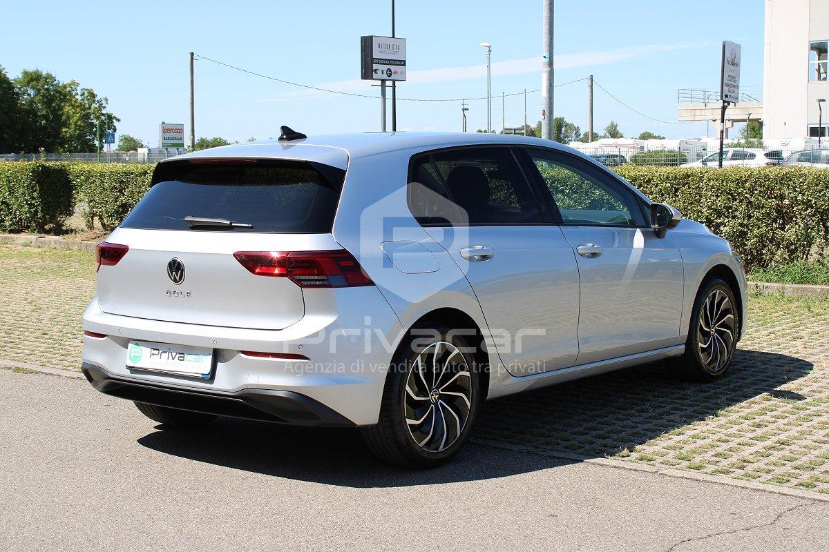 VOLKSWAGEN Golf 1.0 TSI EVO Life