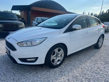 Ford Focus 1.5 TDCi 95 CV Start&Stop Titanium Business