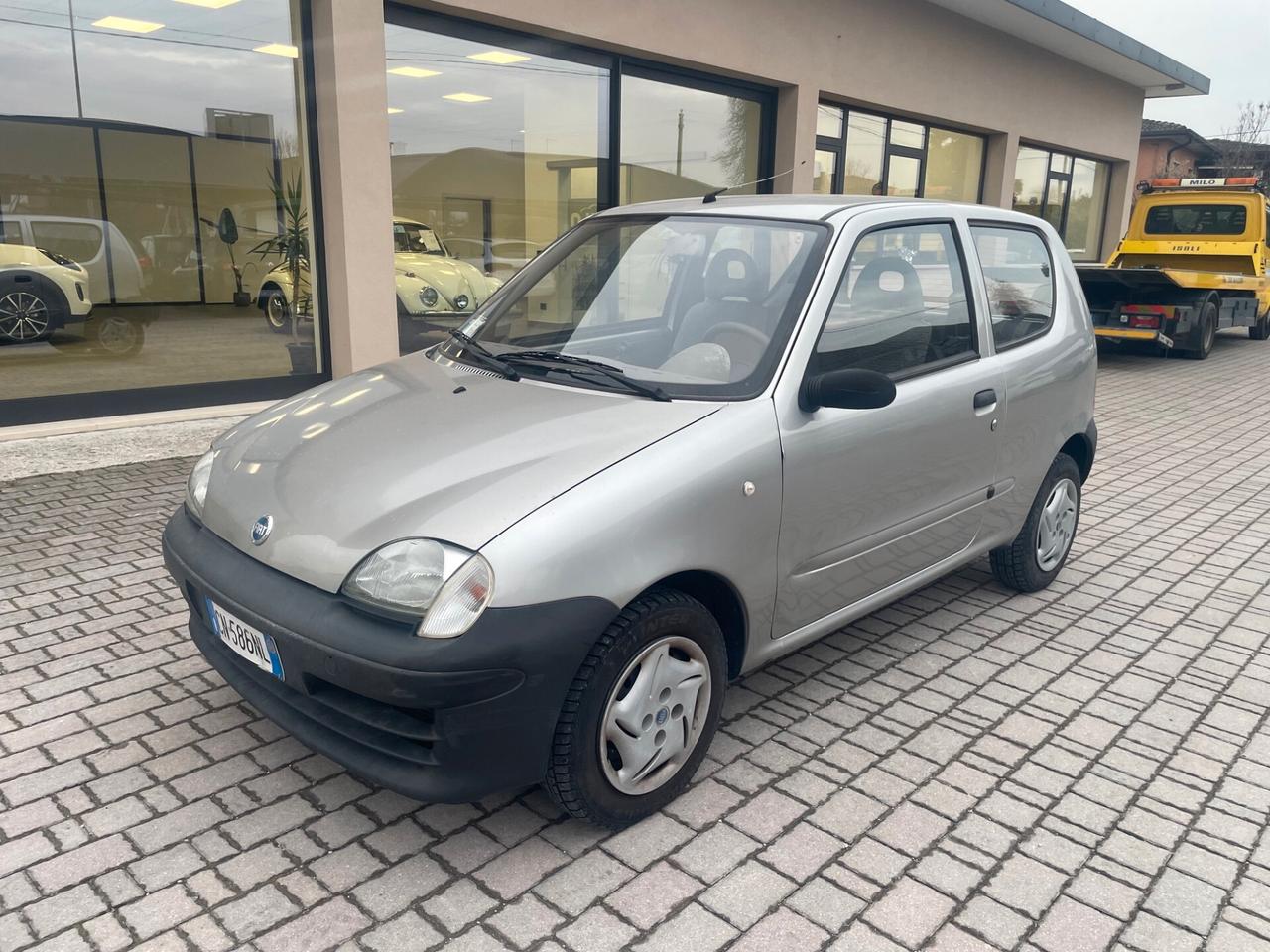 Fiat Seicento 1.1i cat Actual