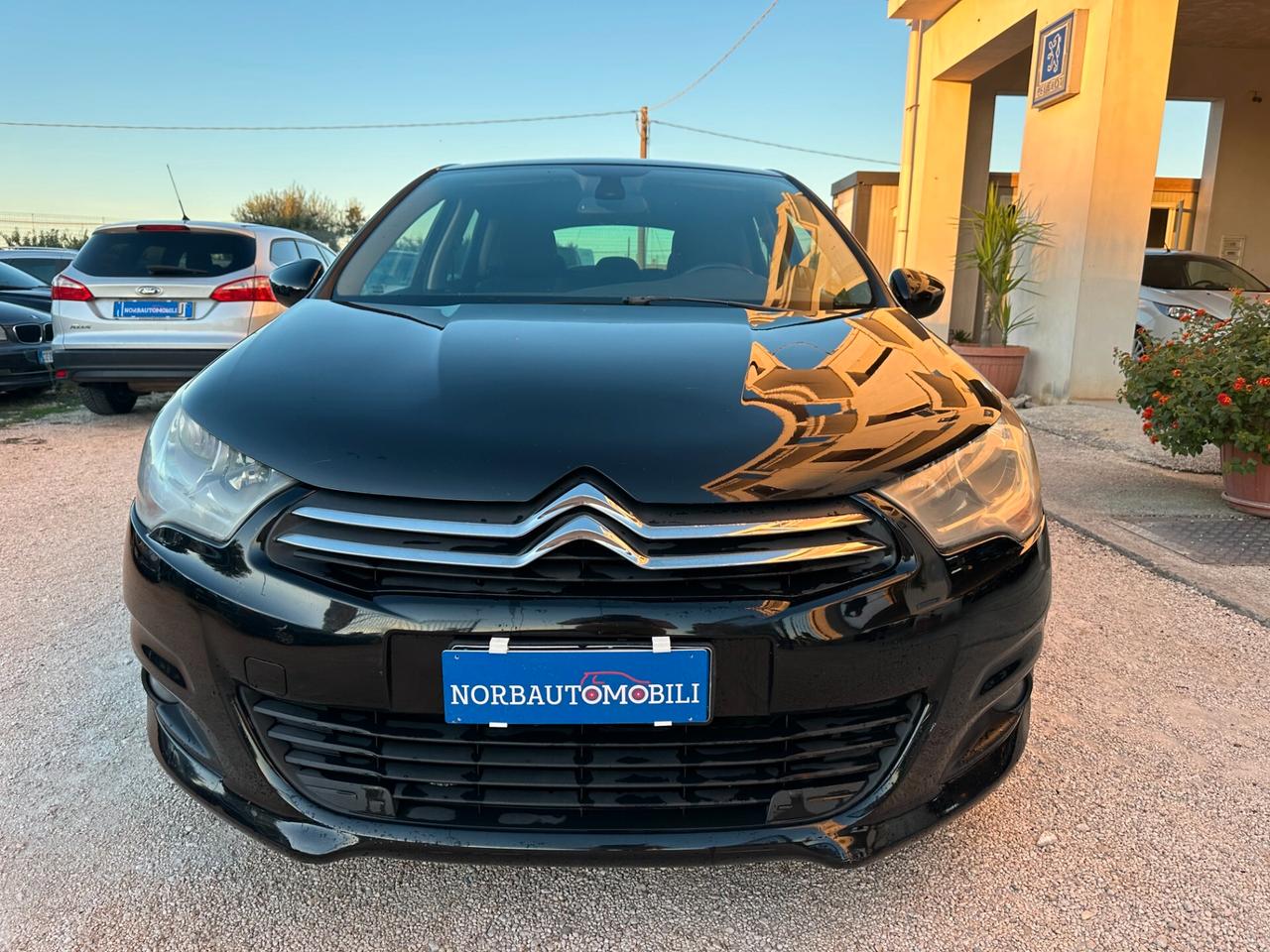 Citroen C4 2.0 HDi 150(berlina) Exclusive 2012