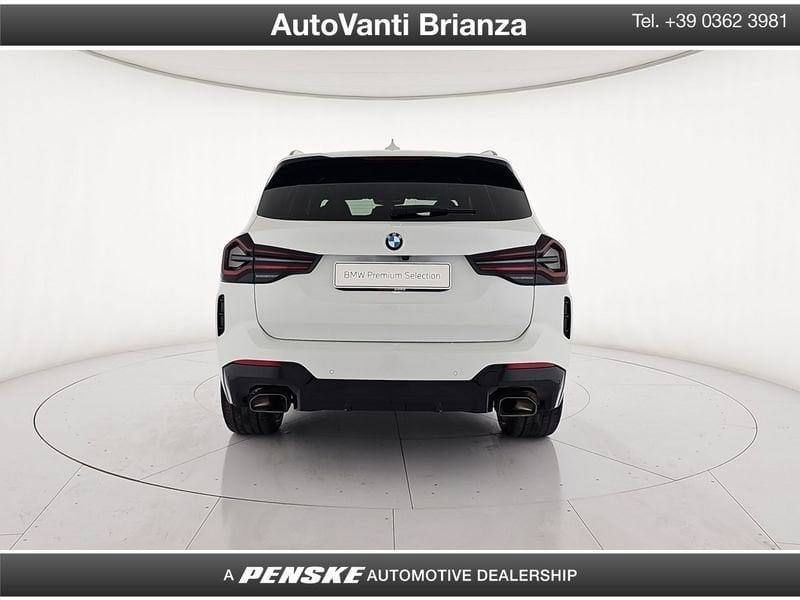 BMW X3 X3 xDrive 20d 48V Msport