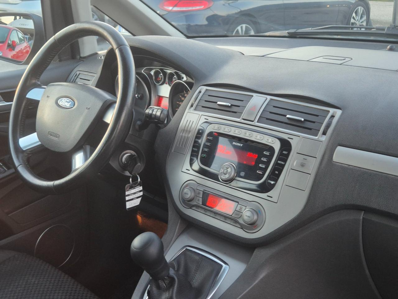 Ford C-Max 1.6 TDCi 90 CV