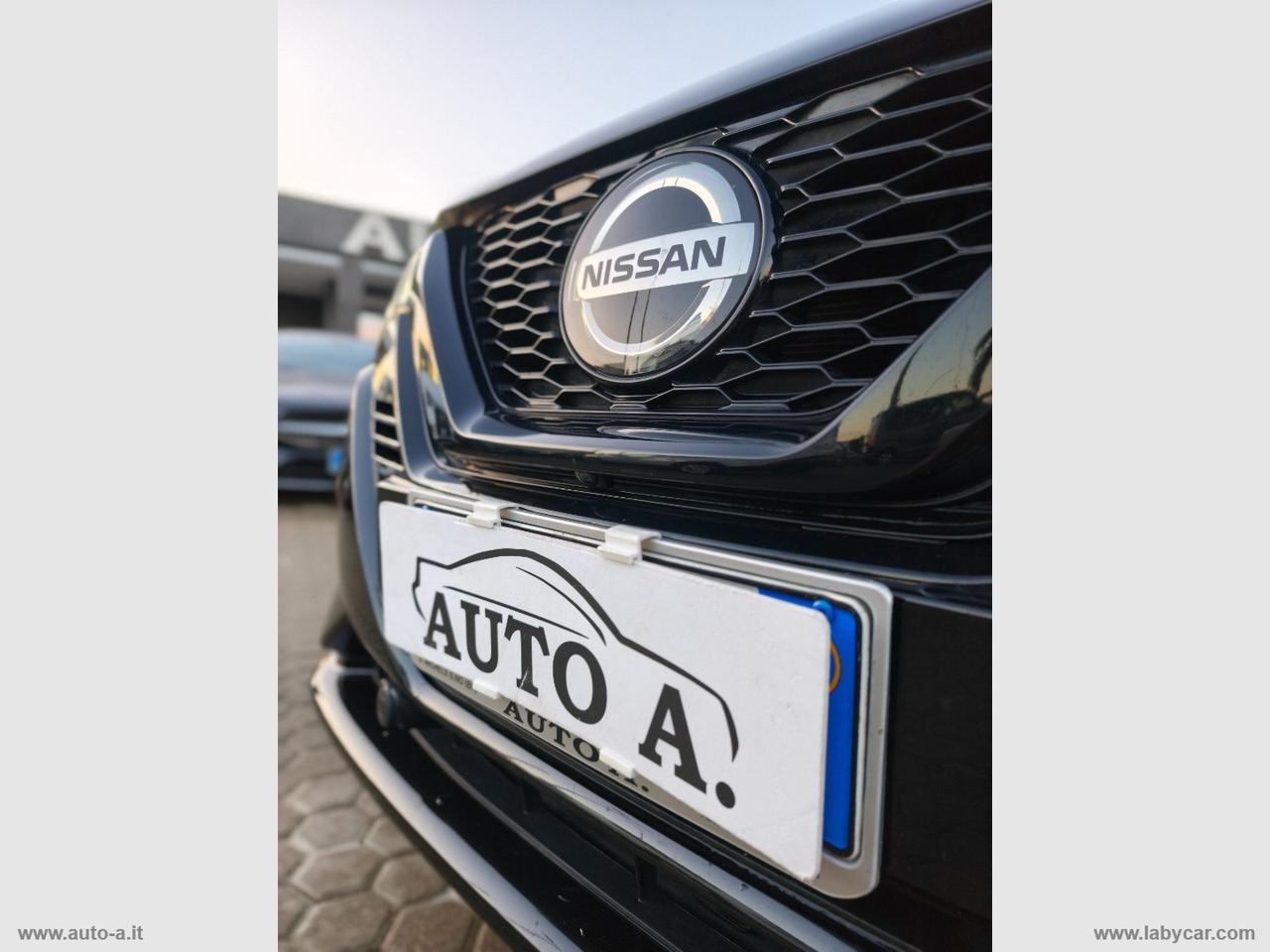 NISSAN Qashqai 1.7 dCi 150 CV 4WD CVT N-Tec