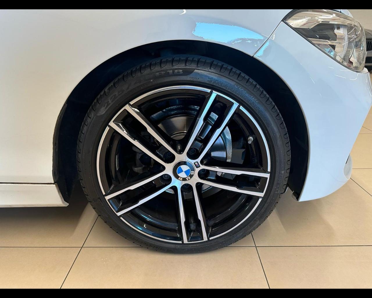 BMW Serie 1 (F20) - 116d 5p. Msport