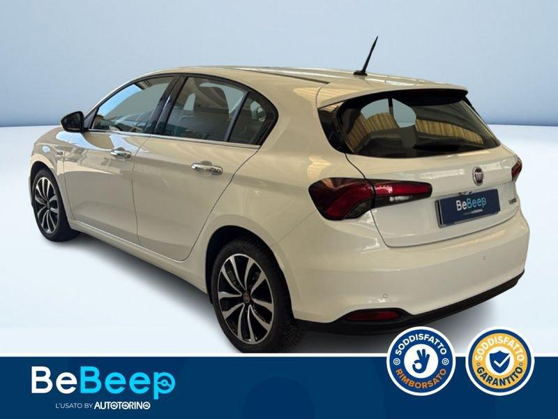 FIAT Tipo 5P 1.4 TJT LOUNGE 120CV