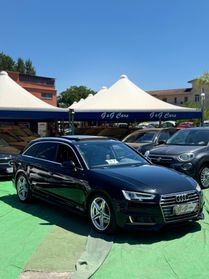 Audi A4 Avant 2.0 TDI 190 CV S tronic Sport S-Line