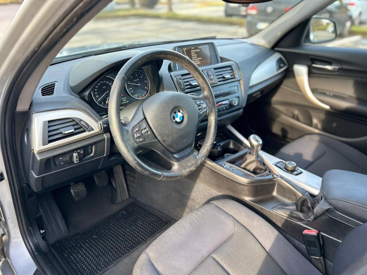 Bmw 114 114d 5p. Unique*ADATTO A NEOPATENTATI*SOLO 80000KM*