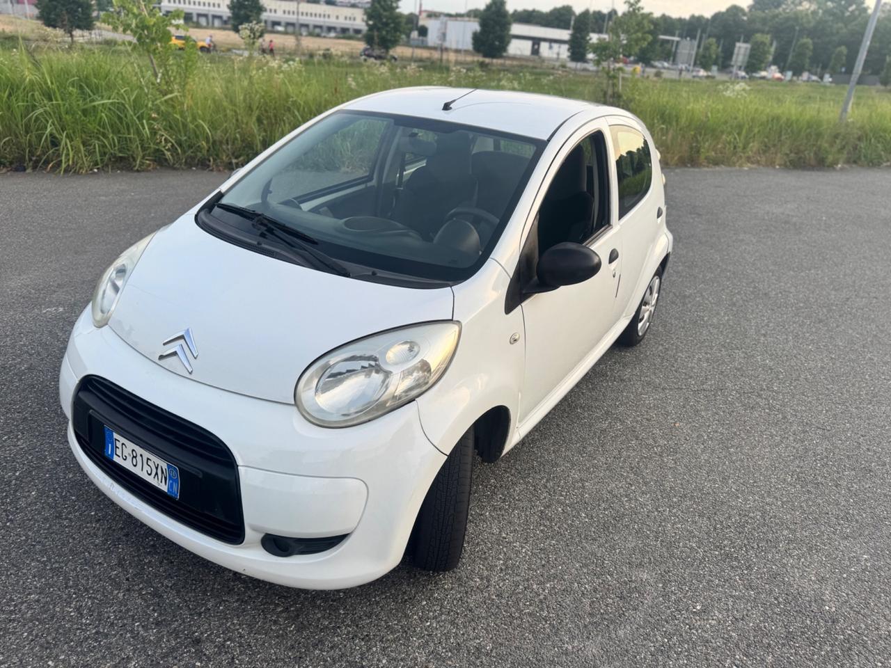 Citroen C1 1.0 5 porte (SU APPUNTAMENTO)