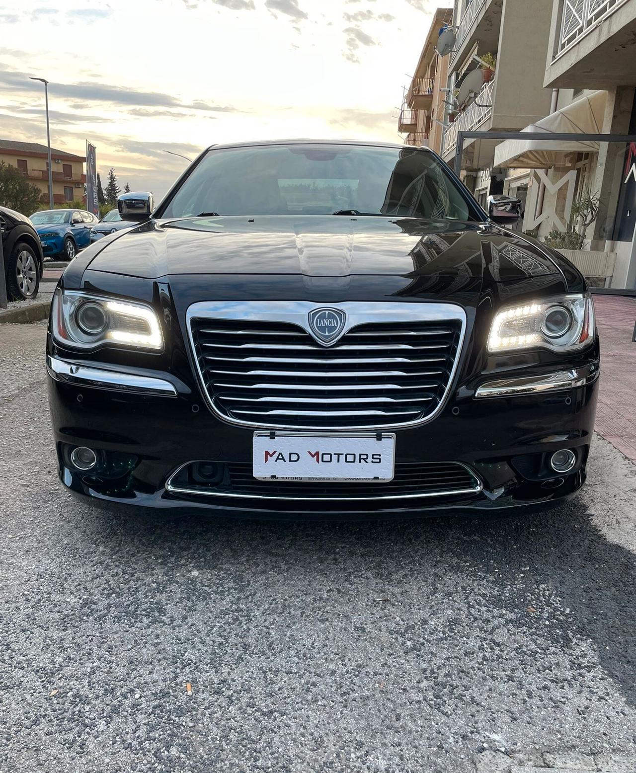 Lancia Thema 3.0 V6 Multijet 239 CV EXECUTIVE