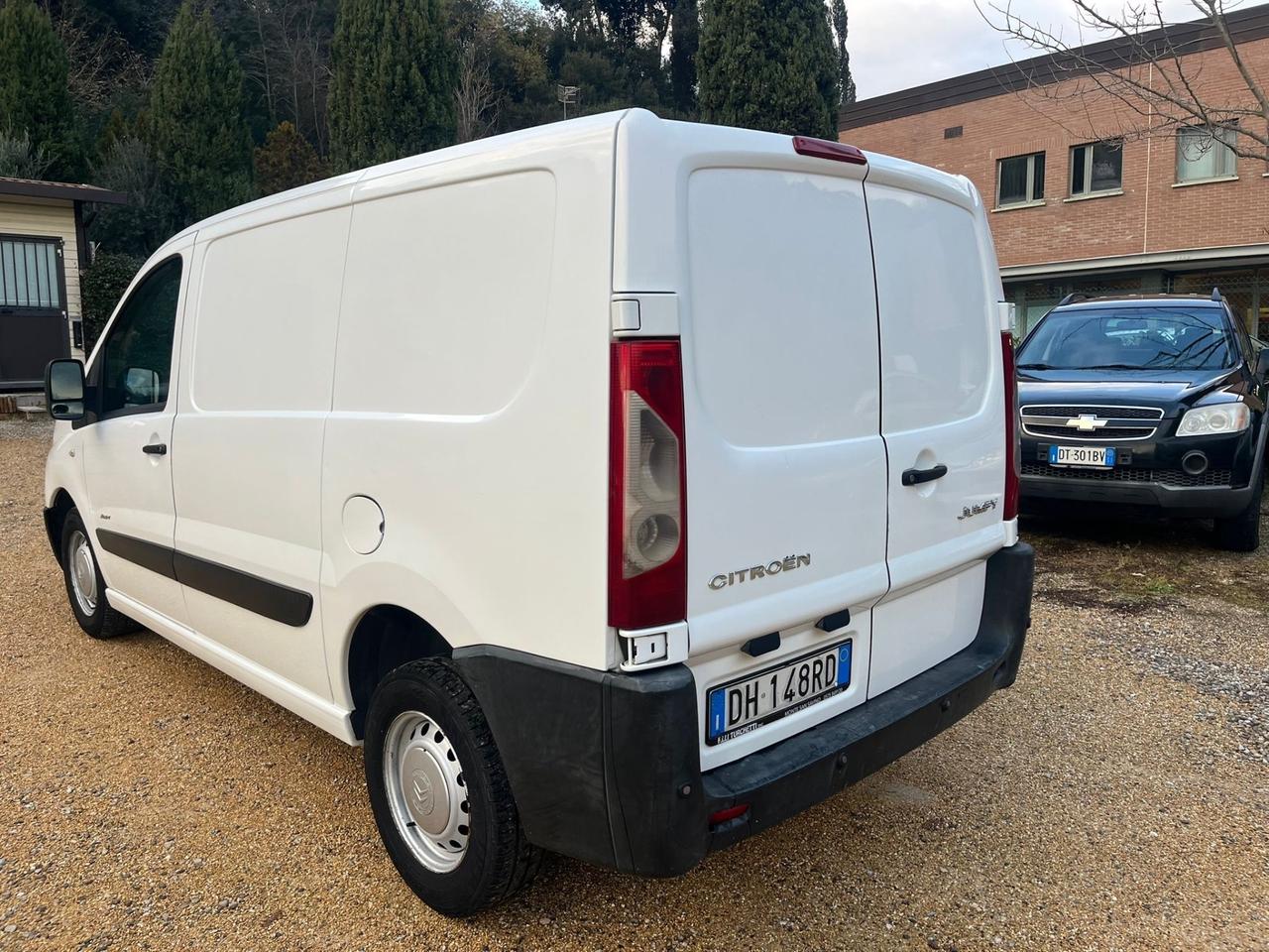 Citroen Jumpy 1.6 Diesel Furgone