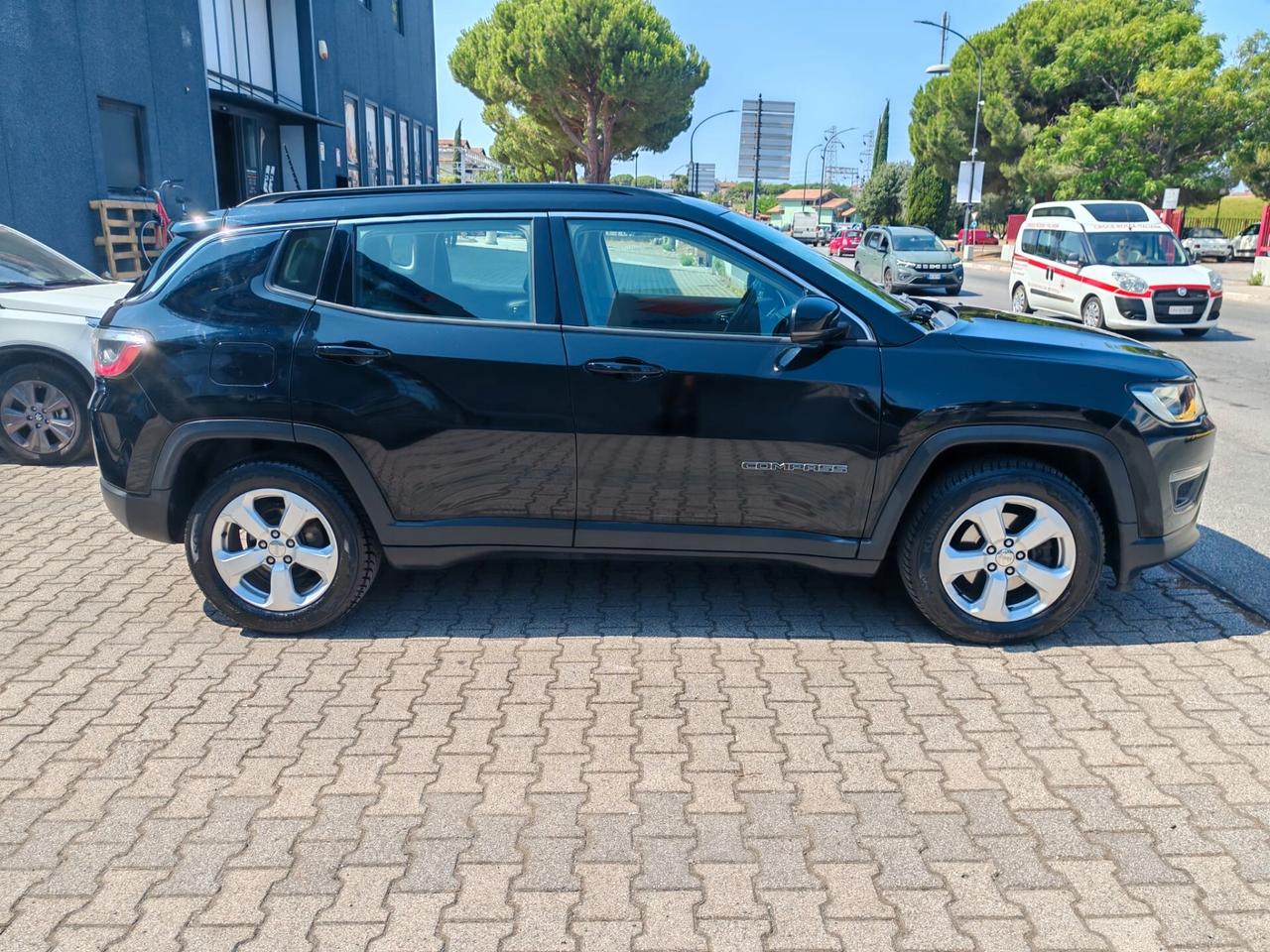 Jeep Compass 1.4 MultiAir 2WD Business 140 CV