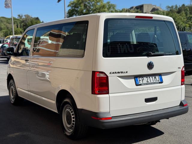 VOLKSWAGEN Caravelle 2.0 TDI 150CV PC Trendline 9 POSTI