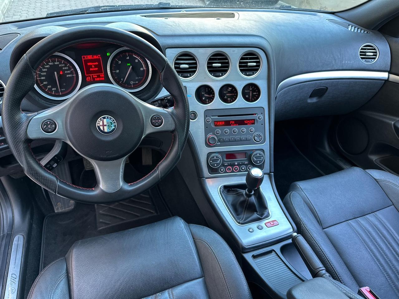 Alfa Romeo 159 1.9 JTDm 150CV SW TURISMO - PELLE CERCHI 18”