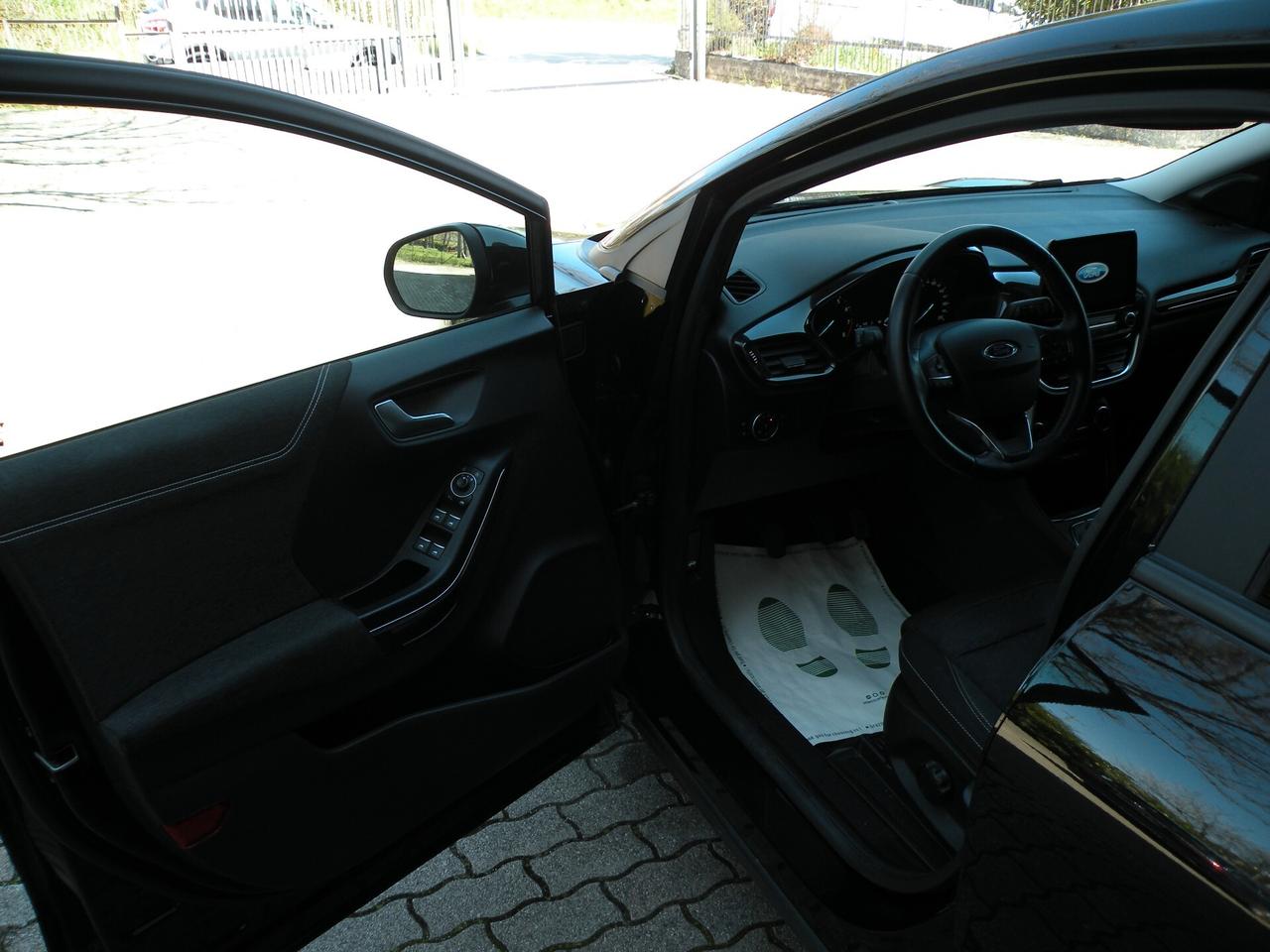 FORD PUMA 1.0 HYBRID 125 CV TITANIUM 2022