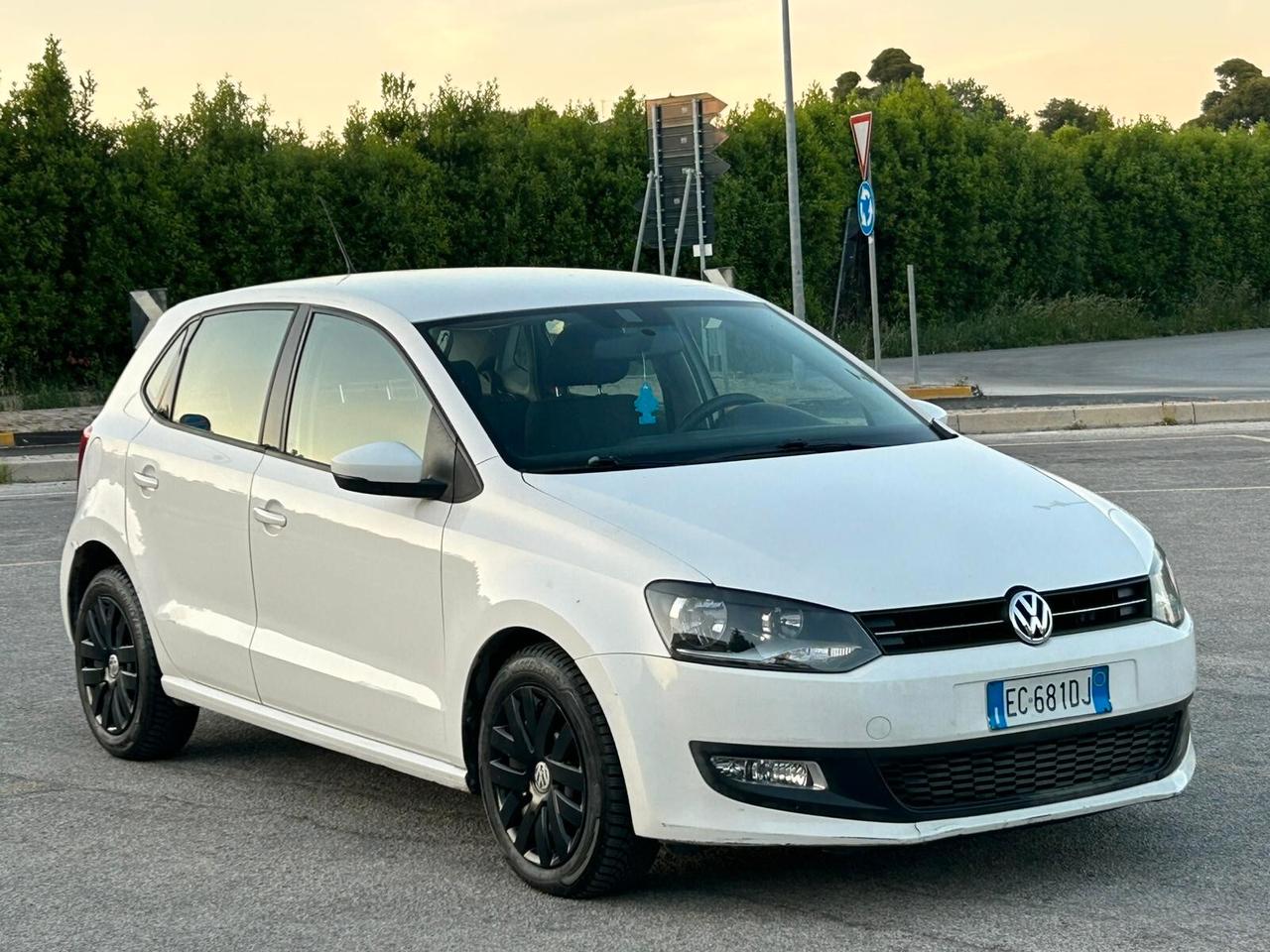 Volkswagen Polo 1.6 TDI 5 porte *GARANZIA 12 MESI*