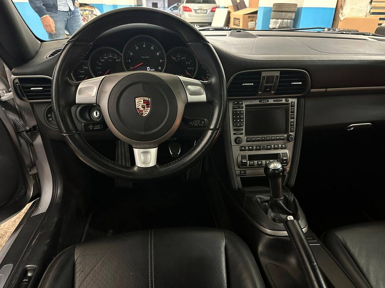 Porsche 911 Carrera Coupé 997 ASI