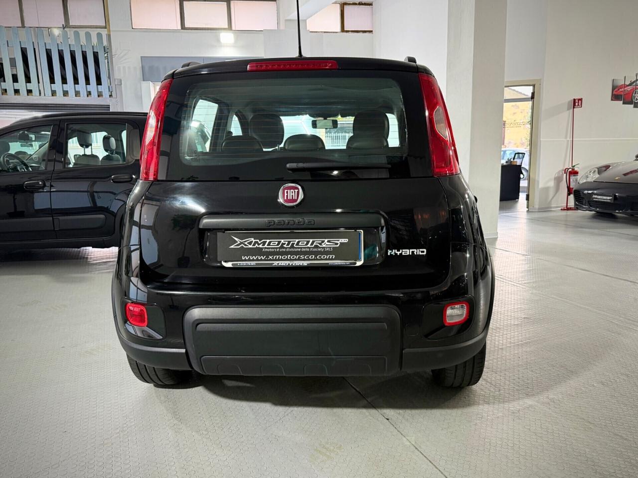 Fiat Panda 1.0 City Life Aziendale in Garanzia