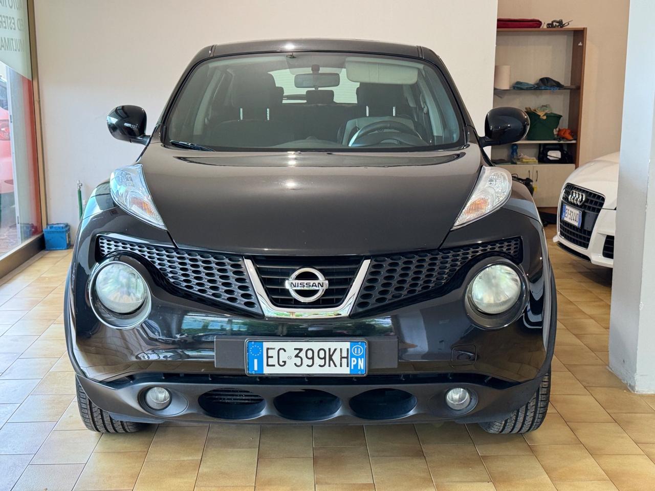 Nissan Juke 1.5 dCi Acenta