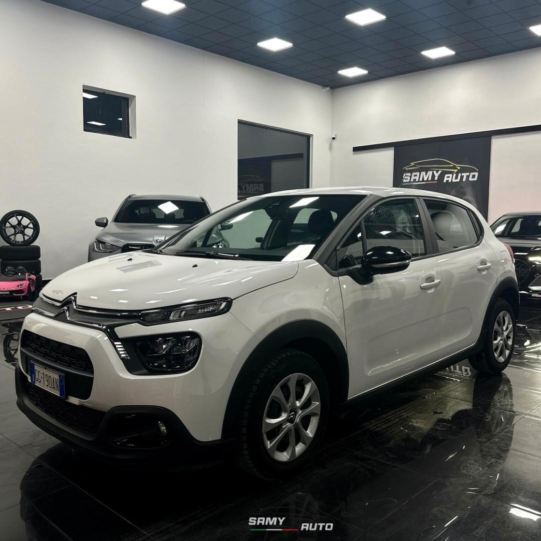 Citroen C3 BlueHDi 100