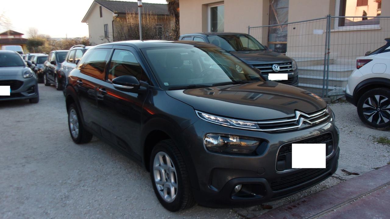 Citroen C4 Cactus BlueHDi 100 S&S Feel