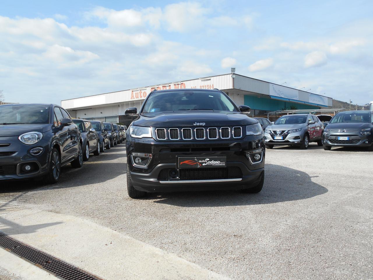 Jeep Compass 1.6 Multijet II 2WD Limited