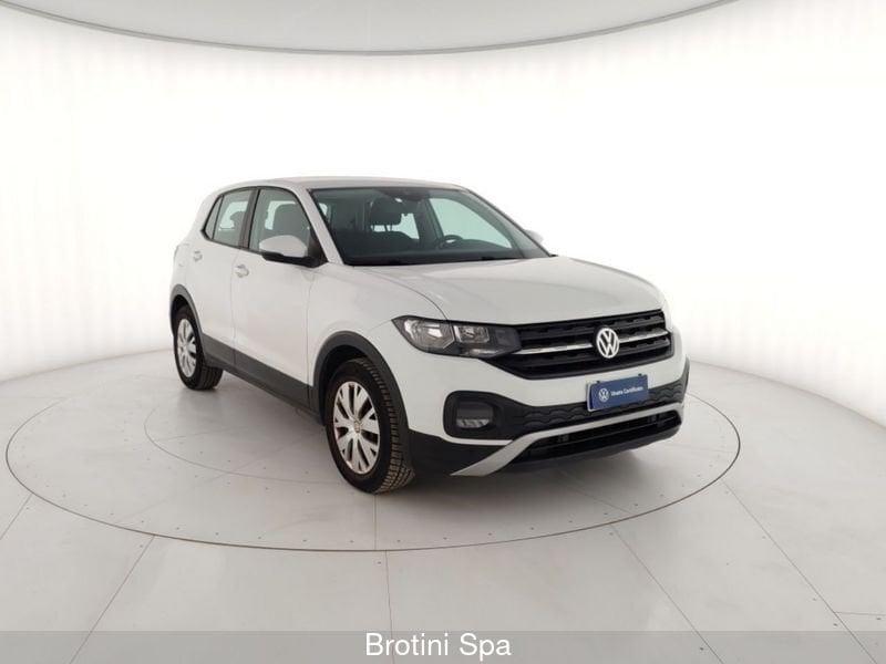 Volkswagen T-Cross T-Cross 1.0 TSI Urban BMT