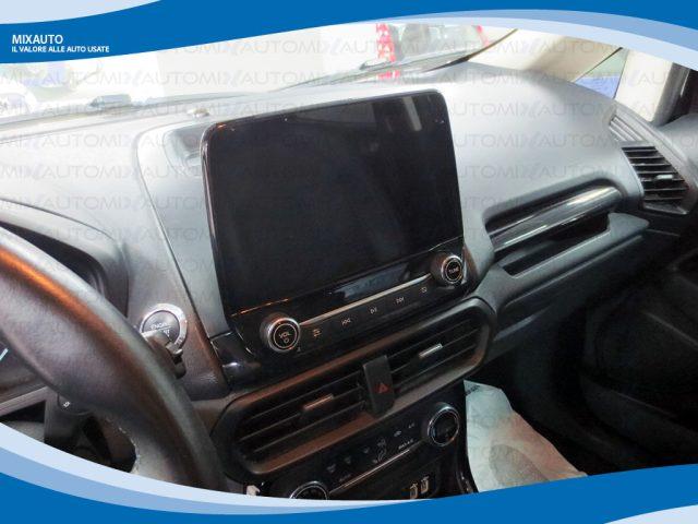 FORD EcoSport 1.5 EcoBlue 100cv Business EU6